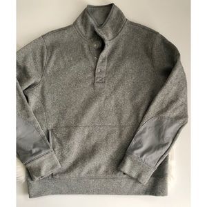 Goodfellow gray sweatshirt size Large